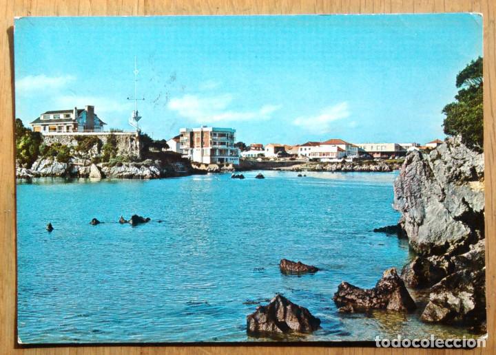Postales: ISLA - VISTA PARCIAL - Foto 1
