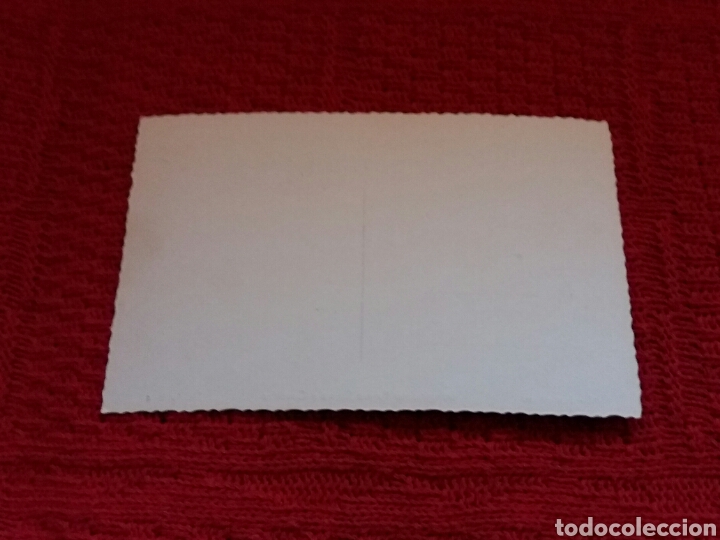 Postales: TARJETA POSTAL N. 41 -SANTANDER- - Foto 2