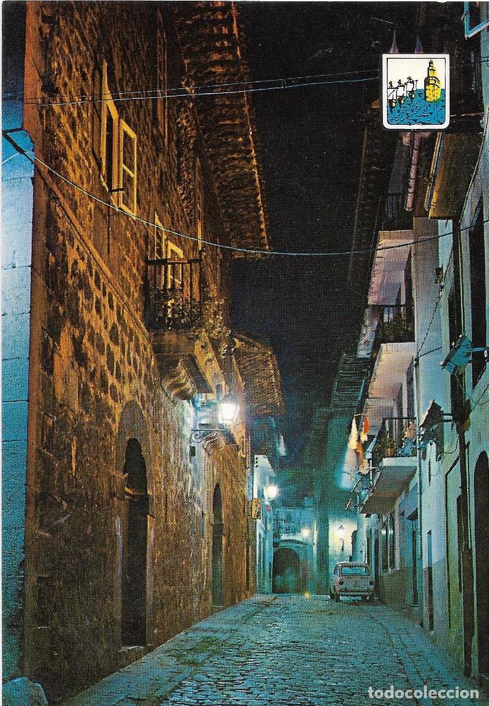 Postales: :::: LC525 - POSTAL - LAREDO - CALLE TIPICA - Foto 1