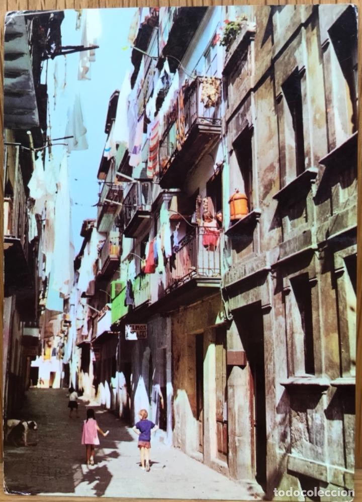 Postales: Laredo - Cantabria - Calle t&iacute;pica - Foto 1