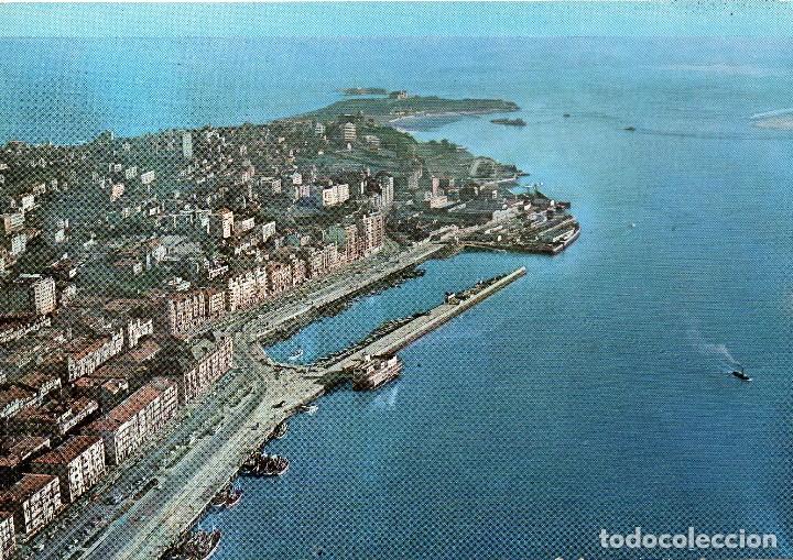 Postales: SANTANDER  VISTA AEREA - Foto 1