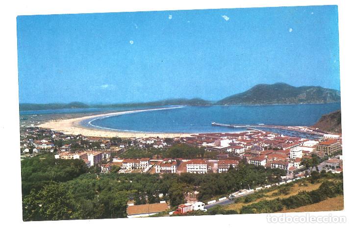 Postales: Laredo. Vista general. 1963 - Foto 1