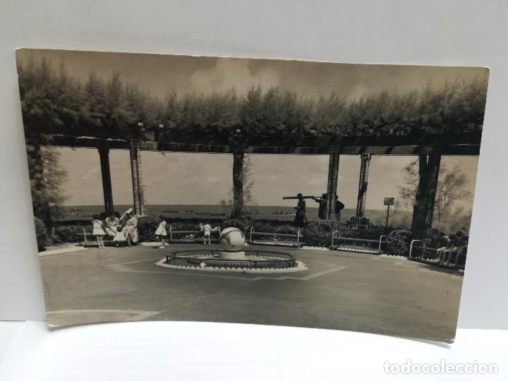 Postales: Santander, jardines de Piquio. - Foto 1
