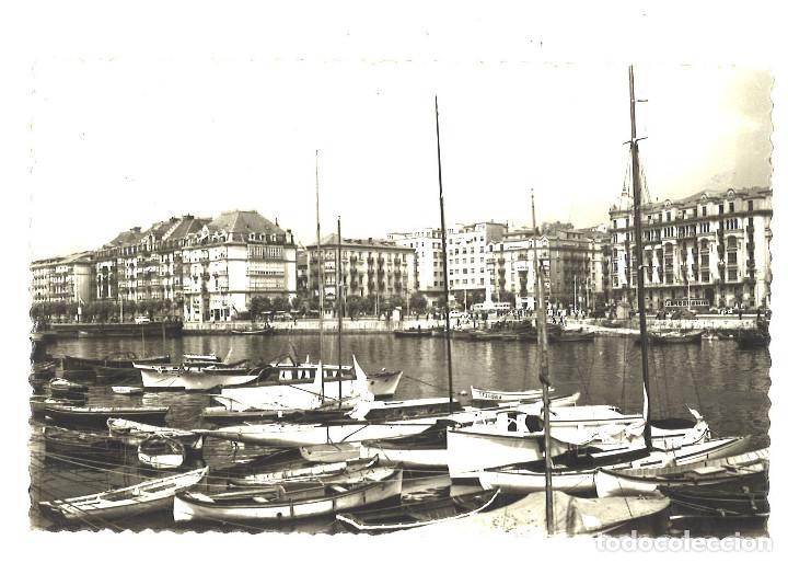 Postales: Santander. Puerto Chico. 1960 - Foto 1