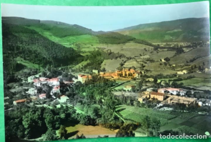 Postkarten: Puente Viesgo - Cantabria - Vista general - Postal coloreada - A&ntilde;os 60