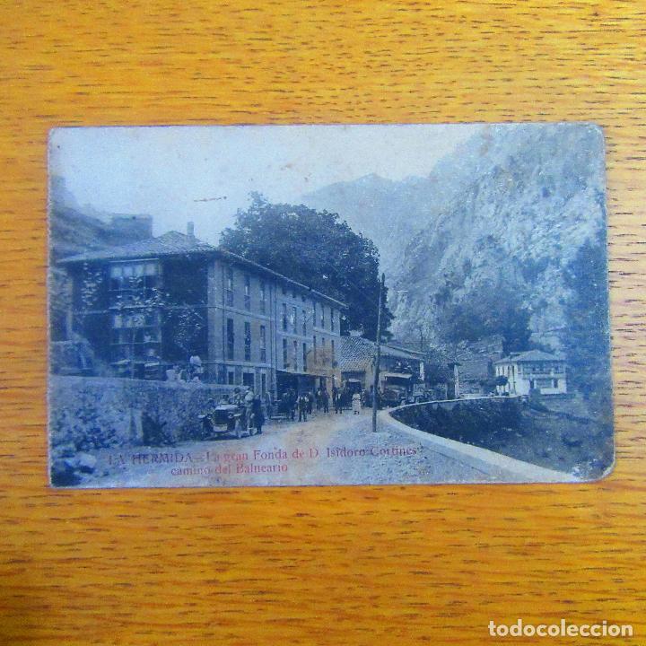Postales: Postal la hermida, cantabria, santander - Foto 1