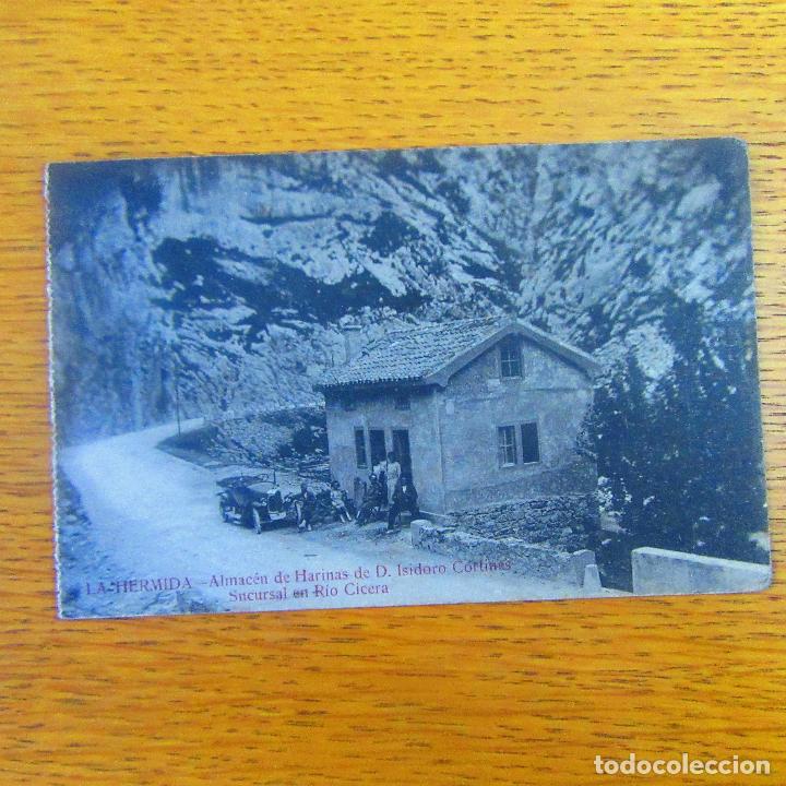 Postales: Postal la hermida, cantabria, santander - Foto 1