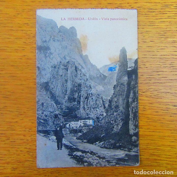 Postales: Postal la hermida, cantabria, santander - Foto 1