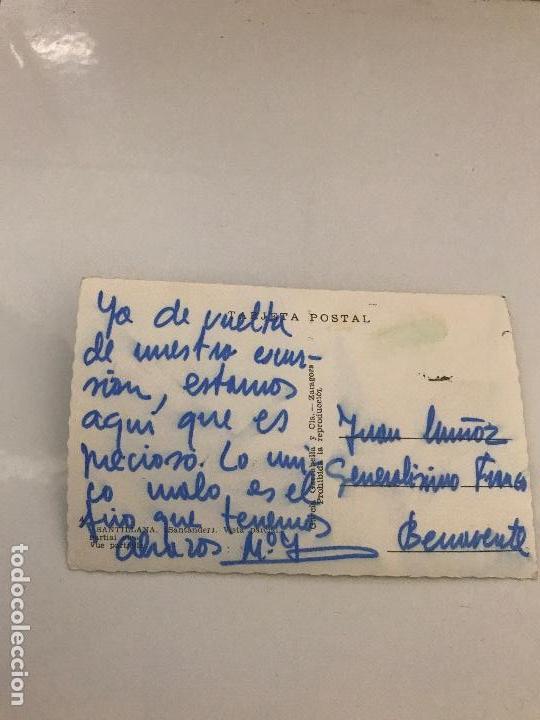 Postales: Santillana, Santander - Foto 2