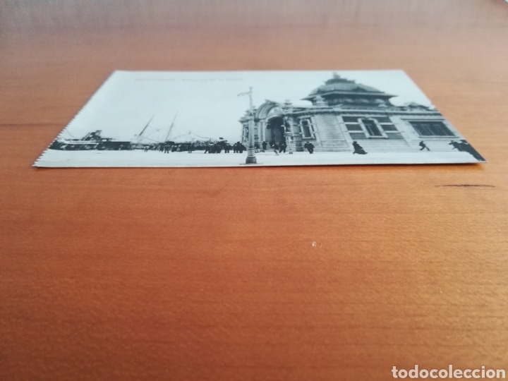 Postales: Postal Santander - Estaci&oacute;n de la costa - Foto 2