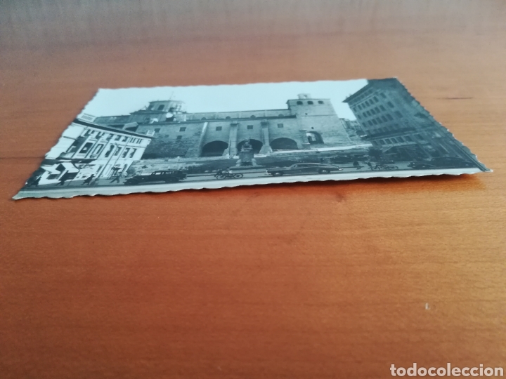 Postales: Postal Santander La Catedral - a&ntilde;o 1954 - Foto 2