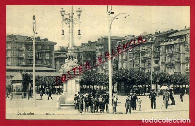 Postales: POSTAL SANTANDER, CANTABRIA, RIBERA, P87625 - Foto 1