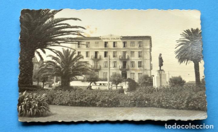 Postales: POSTAL DE SANTANDER: PLAZA DE LAS BRISAS - Foto 1