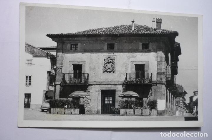 Postales: POSTAL COMILLAS .-HOTEL S.PEDRO CM - Foto 1