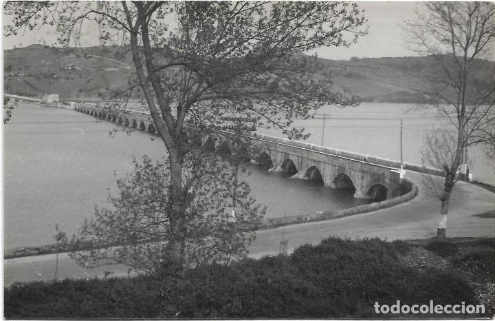 Postales: SAN VICENTE DE LA BARQUERA .- FOTO CASTRO .- CIRCULADA