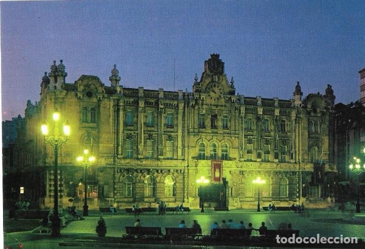 Postales: :::: VF528 - POSTAL - SANTANDER - AYUNTAMIENTO - SIN CIRCULAR - Foto 1