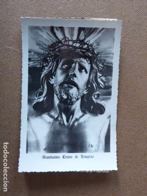Postales: SANTANDER. SANTISIMO CRISTO DE LIMPIAS - Foto 1