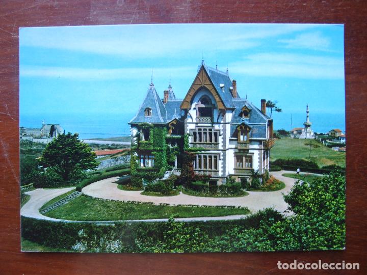 Postales: Prado de San Jose Comillas Santander postal - Foto 1