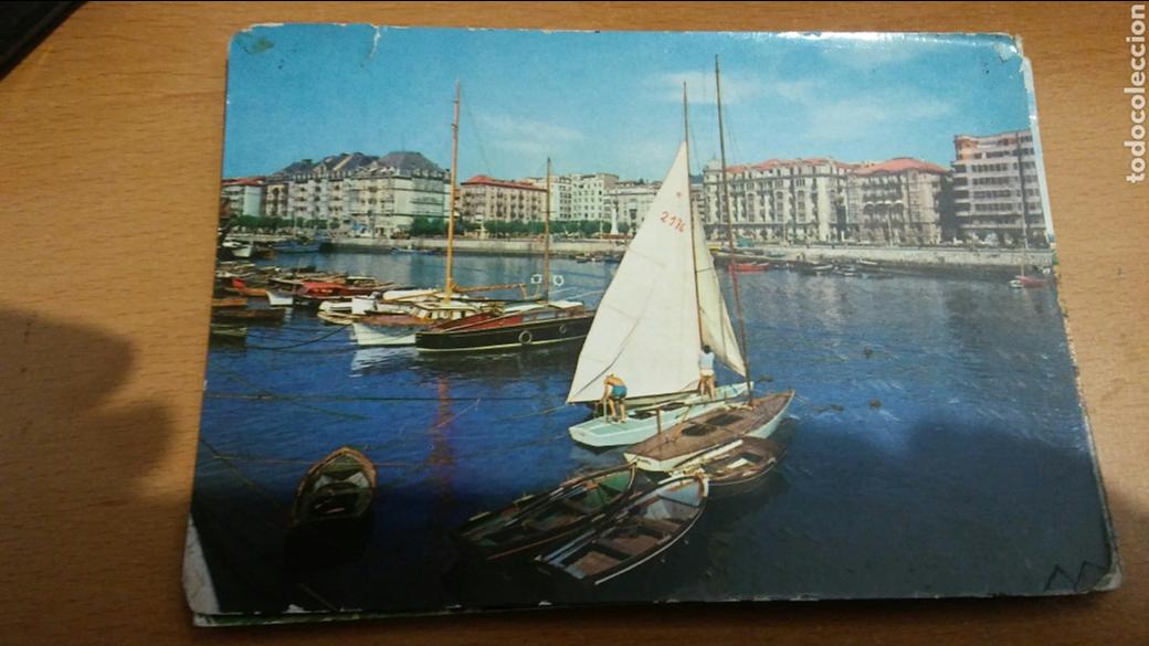 Postales: Santander puerto chico - Foto 1