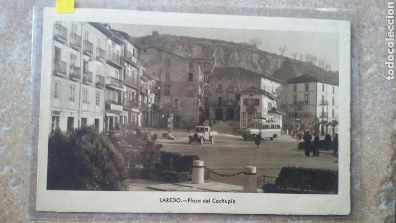 Postales: Postal Laredo - Foto 1