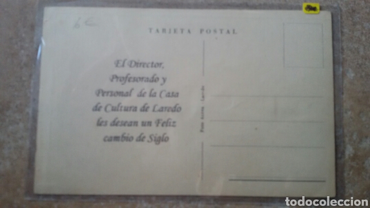Postales: Postal Laredo - Foto 2