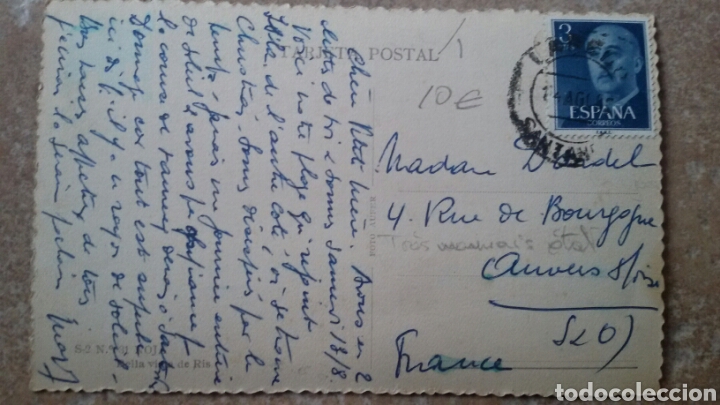 Postales: Postal de Noja - Foto 2