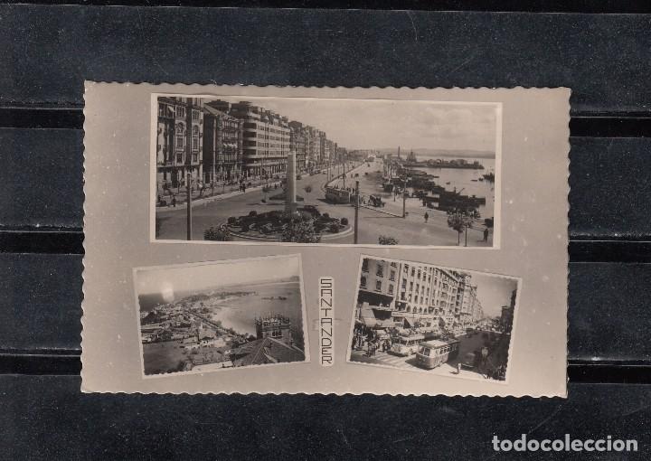 Postales: SANTANDER. DIVERSAS VISTAS DE LA CIUDAD - Foto 1