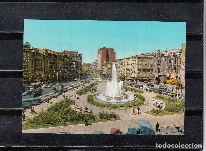 Postales: SANTANDER. PLAZA DEL GENERALISIMO - Foto 1