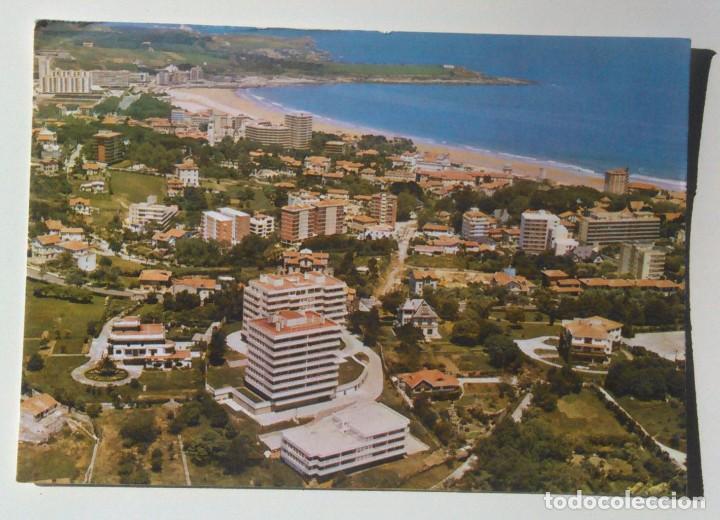 Postales: SANTANDER - VISTA DEL SARDINERO - Foto 1