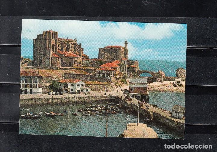 Postales: 18 CASTRO URDIALES. PUERTO - Foto 1