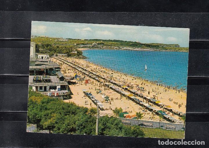 Postales: 2018 SANTANDER. VISTA GENERAL PRIMERA PLAYA - Foto 1
