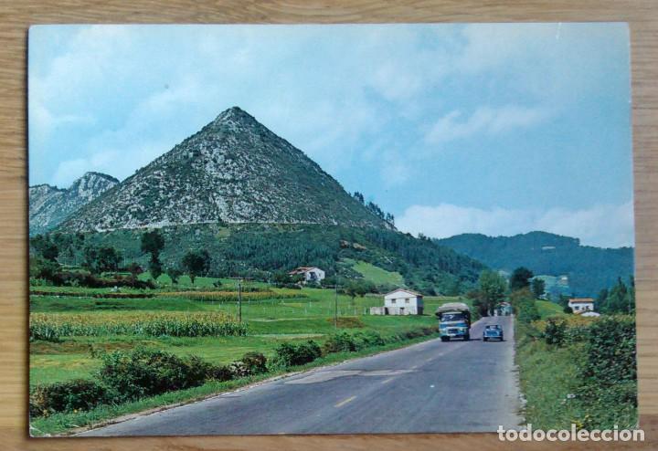 Postales: PUENTE VIESGO - PICO DEL CASTILLO - Foto 1