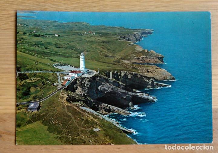 Postales: SANTANDER - FARO - Foto 1