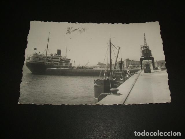 Postales: SANTANDER NUEVO MUELLE DE TRASATL&Aacute;NTICOS ED. DOMINGUEZ - Foto 1