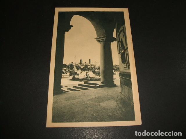Postales: SANTANDER SOPORTALES DEL PALACIO DE COMUNICACIONES - Foto 1