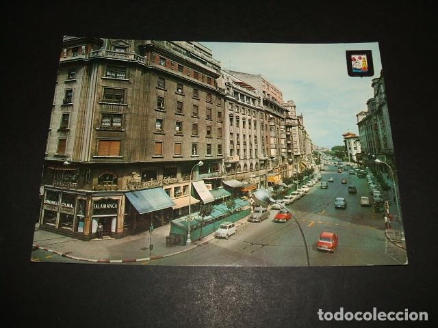 Postales: SANTANDER AVENIDA CALVO SOTELO - Foto 1
