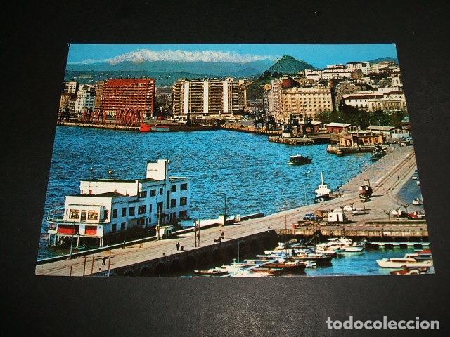 Postales: SANTANDER DETALLE DEL PUERTO - Foto 1