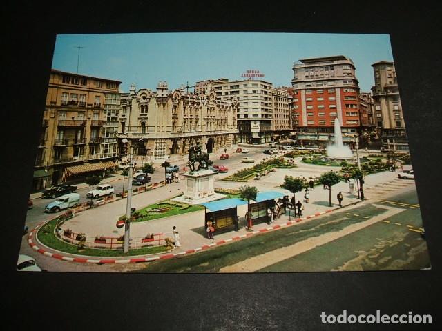 Postales: SANTANDER PLAZA DEL GENERALISIMO - Foto 1