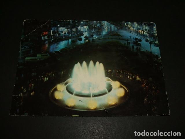 Postales: SANTANDER FUENTE LUMINOSA - Foto 1