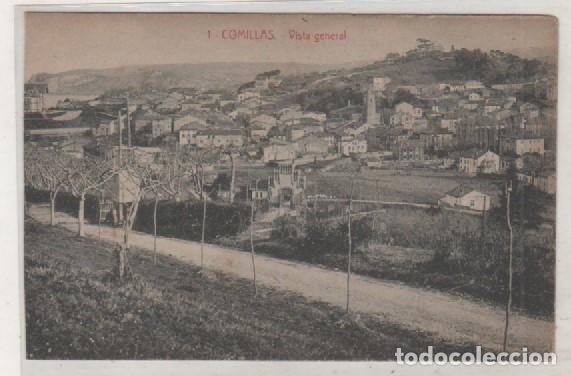 Postales: 1 Comillas Vista general. M Sol&iacute;s Editor. Sin circular. - Foto 1