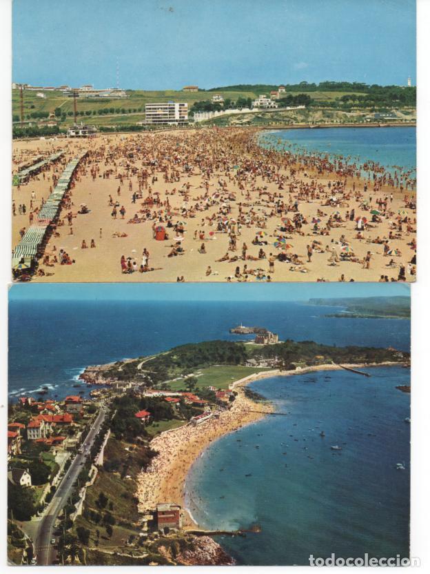 Postales: Postales Santander. - Foto 1