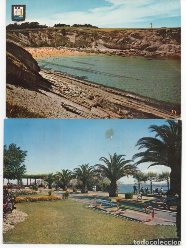 Postales: Postales Santander. - Foto 1