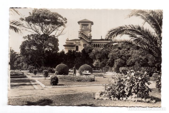 Postales: SANTANDER.- JARDINES DEL PIQUIO. - Foto 1