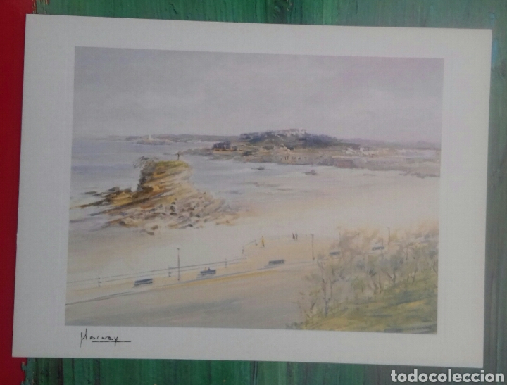 Postales: Santander. Oleos Marnay No.66 - Foto 1