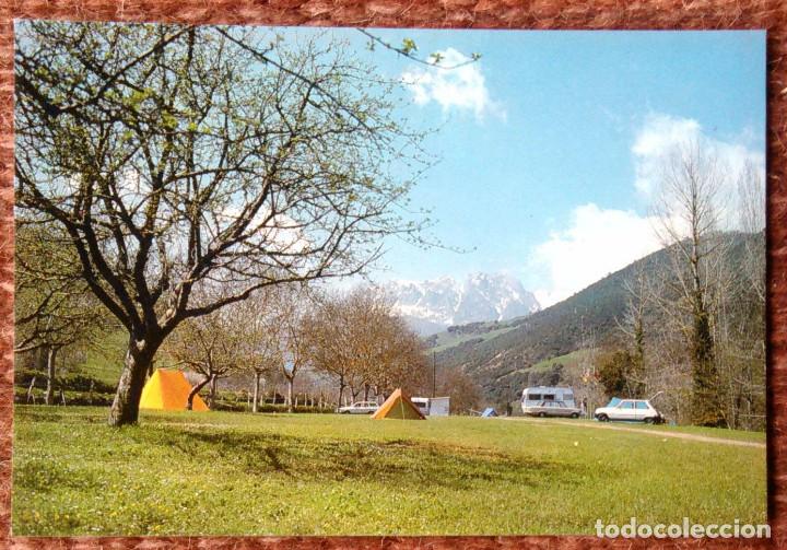 Postales: POTES - CAMPING LA ISLA - Foto 1