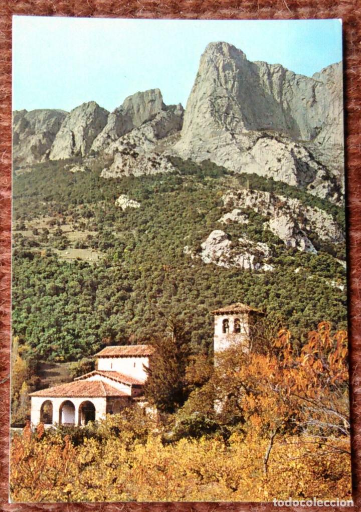 Postales: LEBE&Ntilde;A - SANTA MARIA DE LEBE&Ntilde;A - Foto 1