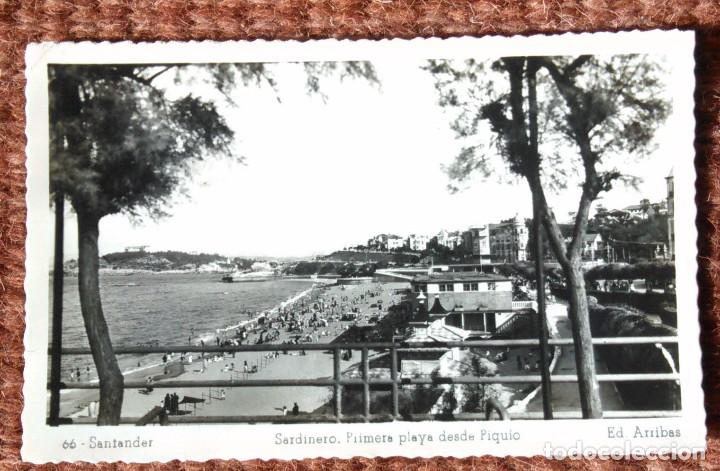 Postales: SANTANDER - SARDINERO - Foto 1