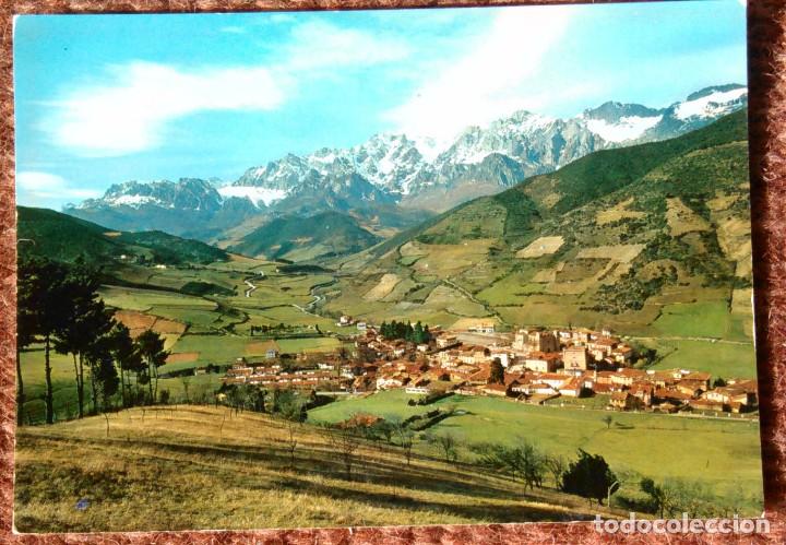 Postales: POTES - VISTA GENERAL - Foto 1
