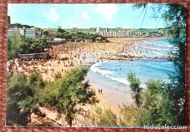 Postales: SANTANDER - SARDINERO - Foto 1