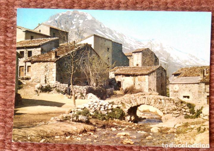 Postales: SOTRES - PICOS DE EUROPA - Foto 1